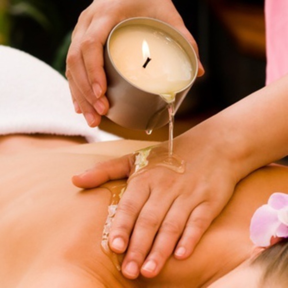 The Spa Candle ™ - Picture 2 of 5